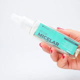 Água Micelar com Probiótico Ecoskin e Ácido Hialurônico 120ml