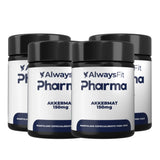 Akkermat® 150mg - 30 cápsulas