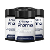 Candiclean - Probióticos para Mulheres 25 Bilhões - Lactobacillus acidophilus 10 BLH, Lacticaseibacillus rhamnosus 10 BLH, Lactococcus lactis 5 BLH - 30 cápsulas