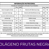 Colágeno Verisol Peptídeos Bioativos, 100mg Ácido Hialurônico, Metilfolato, Fibras + Vitaminas e Minerais