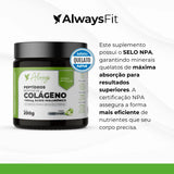 Colágeno Verisol Peptídeos Bioativos, 100mg Ácido Hialurônico, Metilfolato, Fibras + Vitaminas e Minerais