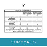 Gummy Kids - Vitamina C, Vitamina D3, Vitamina E e Zinco - 30 Gummies