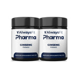 Panax Ginseng 200mg - 60 caps