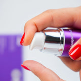 Sérum Diurno Antioxidante com Nano Q10, Niacinamida, Resveratrol 30ml