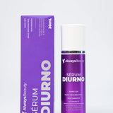 Sérum Diurno Antioxidante com Nano Q10, Niacinamida, Resveratrol 30ml